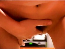 Bedtime F/F/F Spanking Fun