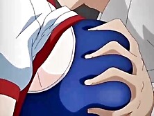 Big-titted teacher bangs her student after party with a messy creampie