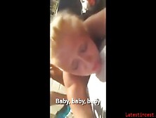 Maybe real incest ! Hot teen (subtitle)