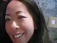 Asian boss in black boots fucks intern