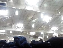 Thick Curvy Blonde Milf - Candid