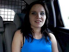 Wendy Moon's blowjob video by Czech HitchHikers