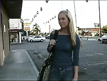 Bianca Pureheart - Randy Dude Meets A Girl In The Street And Brings Her Home To Fuck