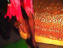 Helloween party with unfathomable anal and ejaculation