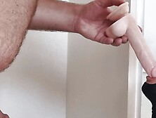 Hard Blowjob.  Wife Deep Throat Training.  Cum on Face.  Full Scene.  Ep 1904