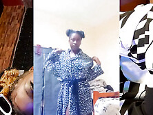 Brownie Soul Sexy Striptease