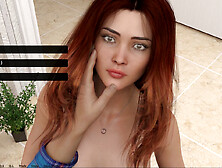 Hot mom takes charge in a wild porn game adventure