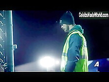 Anna Hutchison breasts,  Nude scene in Kingdom (2014-2017)