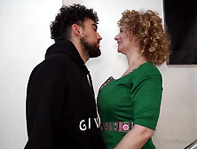 Merce Palau's Mature Heat Fuels a Wild Sensual Erotic Rush