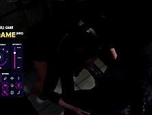 taimanin asagi 3d animated cumshot.