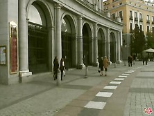 PUTA LOCURA Porn Casting teen for Money (18+)