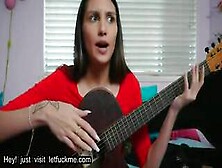 creampie cute stepsis teases and fucks brother