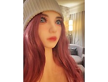 Training stepdaughter Bunny Sex Doll