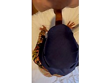 Your Hijabi Wife serving my cock