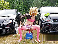 Sissy Carwash