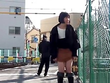 Japanese teens 18+ flashing