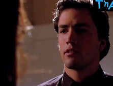 Brooke Langton Sexy Scene in Melrose Place