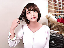 Super secret POV video with a cute 138cm track and field club member