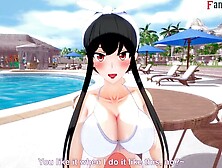 Yor Forger Bikini free SELF PERSPECTIVE | Spy x Family | Watch the Full and Full SELF PERSPECTIVE on patreon: Fantasyking3