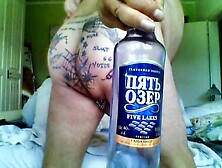 My pierced and tattooed sexy asshole