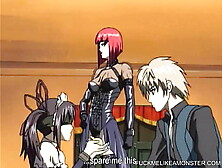 Lezdom BDSM booty beading for restrained teeny