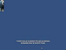 Cute Short-haired Redhead Girl Riding Cock in The Bathroom Sims 4 Hentai