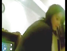 Straight – Arab Girl Strip