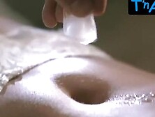 Valeria Golino Sexy Scene  in Hot Shots!