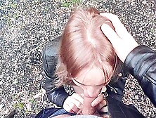 Fucked A Gorgeous Girl In Stockings And High Heels On The Street Doggy Style