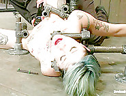 Krysta Kaos in Pain slut takes some punishment orgasmsExtreme cunt nipple torment, fucking ouch! - DeviceBondage