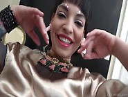 Tattooed Mathilde Ass Fucked By Huge Cock