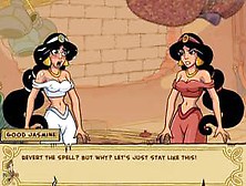 Akabur's Magic Shop Uncensored Part 2