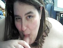 The Wife's First Blowjob Video (From Our Private Collection)