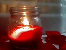 Very lovely lady exposed on gratis cam part3