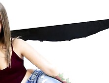 Private Casting-X - Shy cutie likes it rough