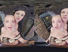 Pov vr,  xena vr,  gabrielle vr