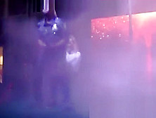 Interracial live sex show Pamela Sanchez vs Max Rajoy