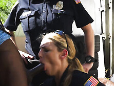 Rhasta criminal is caught painting gang signs