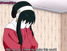 Hawt Pair Having Indecent Sex - That babe Rides My Knob Hard - XXX Manga