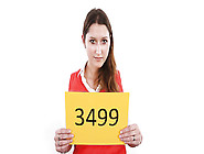 Czech girl with perky tits gets pleasantly fucked at casting