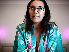 Good Boy JOI with SummerFox - Asian MILF Teaches Dirty Talk in 4K