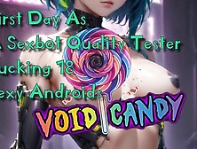 Sexbot Quality Test 18 Sexy Synth Fuck Toys Asmr Wet Fucking And Moaning Sounds