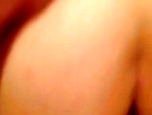 Italian MILF Prepares Her Ass With a Plug Before Inculata