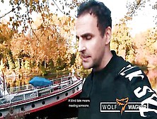 Hopeless mother I'd like to fuck Vicky Hundt Bangs Stranger! WOLF WAGNER Wolfwagner. love