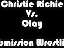 Christie Ricci Vs Clay