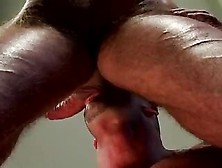 Muscle Mature Fuck