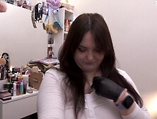 Watch striking Polysweet's clip