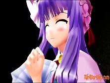 Mmd Giantess - Giga-Er Patchy