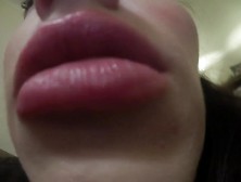 British Gf Wants To Tease With Her Tongue And Mouth