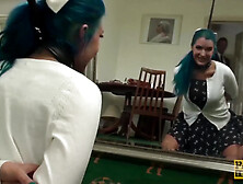 Babe Alexxa Dominated In Dp 3Way